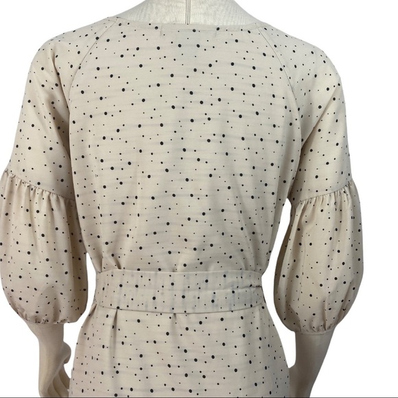 Vertigo Paris scattered dot dress - Picture 7 of 9